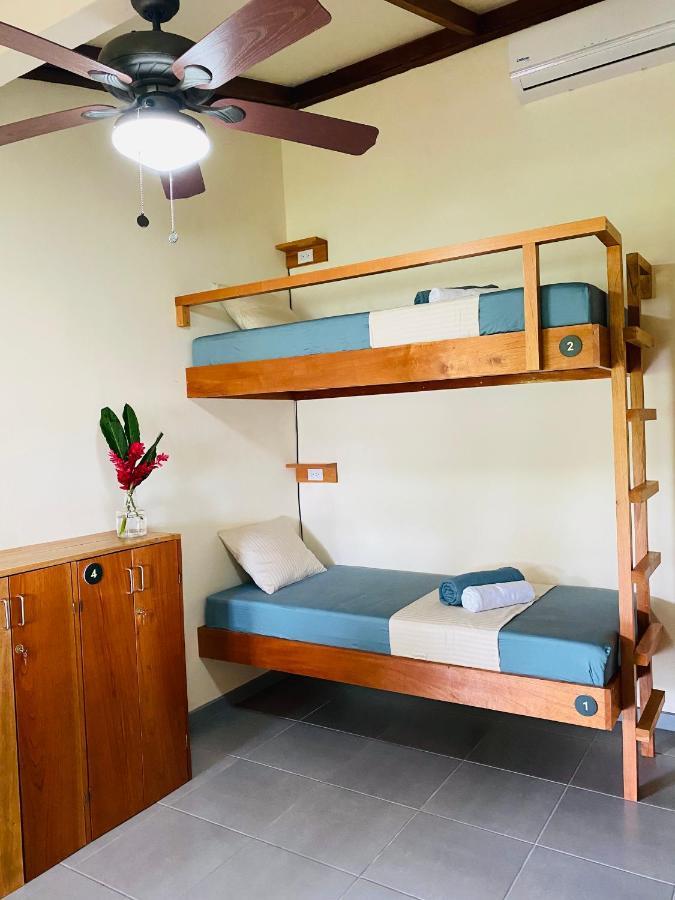 El Hostel Del Patio ตอร์ตูเกโร ภายนอก รูปภาพ