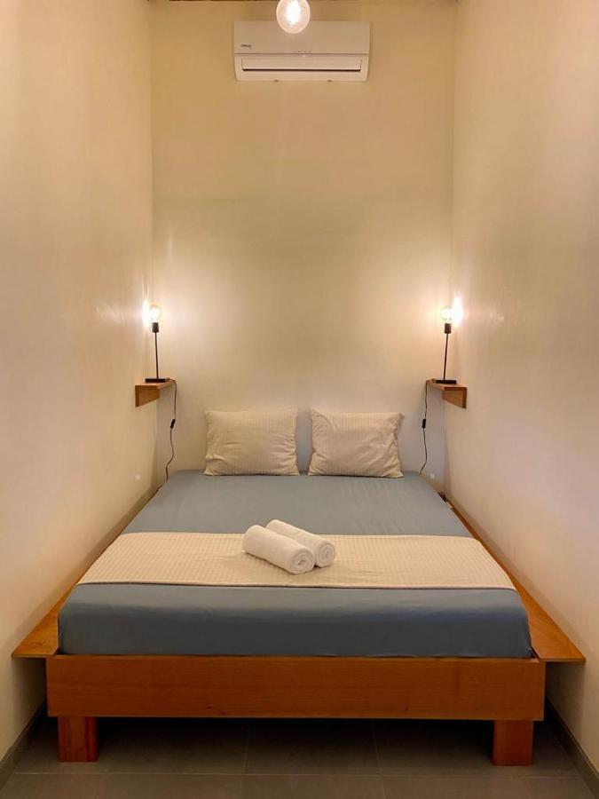 El Hostel Del Patio ตอร์ตูเกโร ภายนอก รูปภาพ
