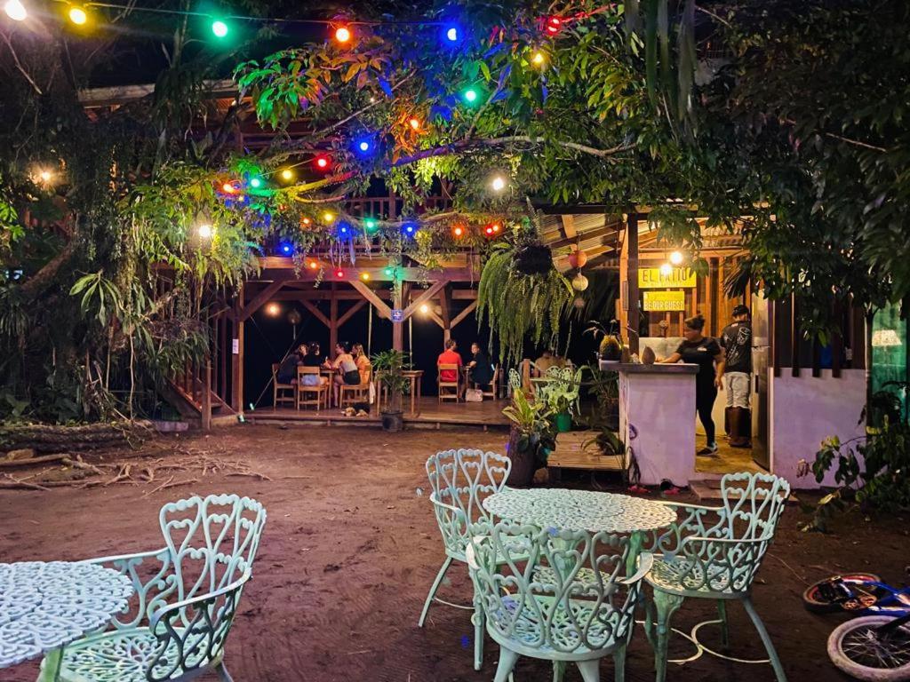 El Hostel Del Patio ตอร์ตูเกโร ภายนอก รูปภาพ