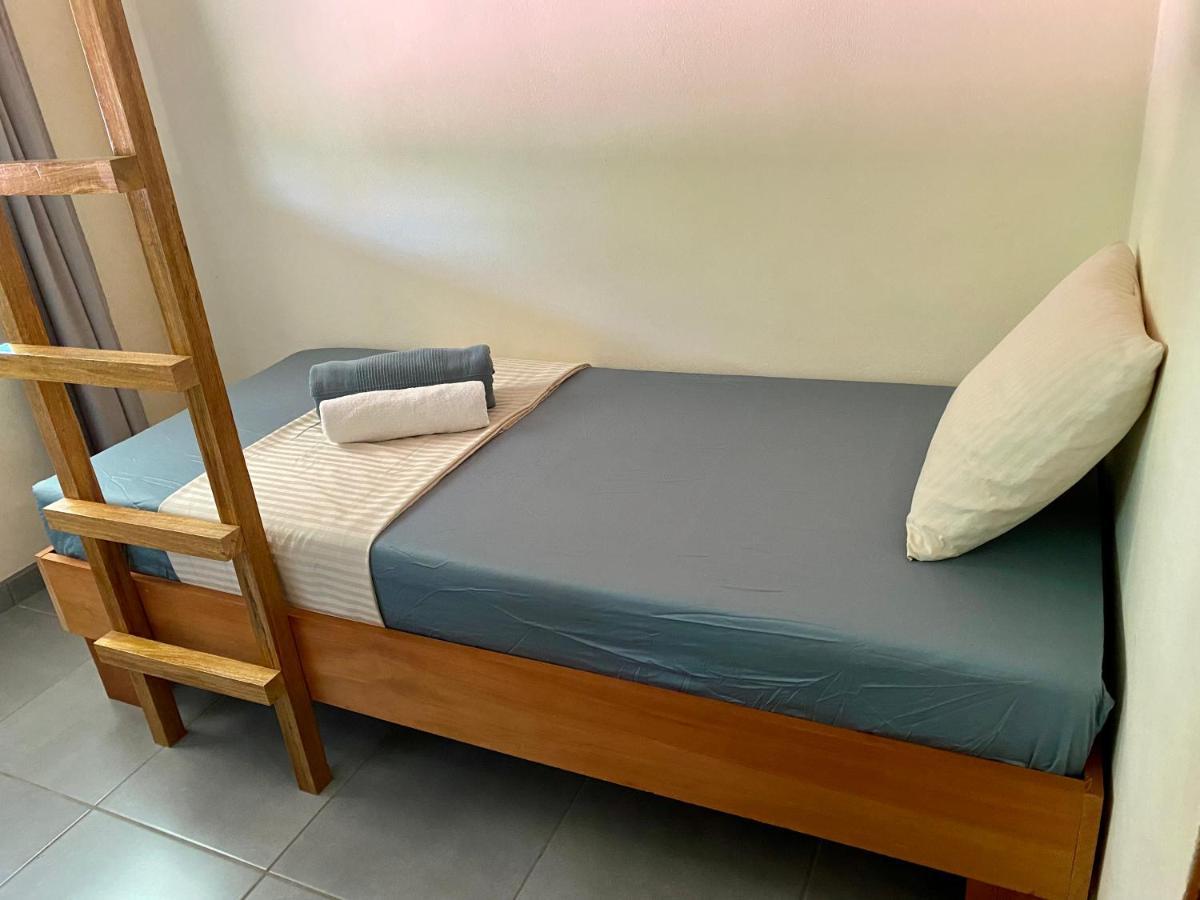 El Hostel Del Patio ตอร์ตูเกโร ภายนอก รูปภาพ