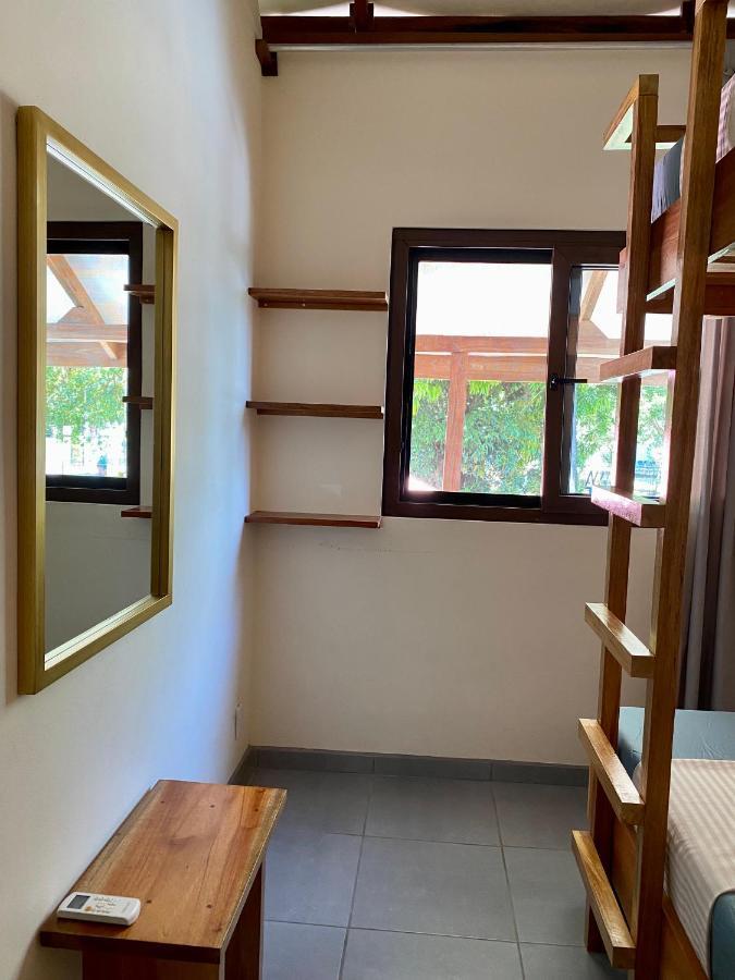 El Hostel Del Patio ตอร์ตูเกโร ภายนอก รูปภาพ